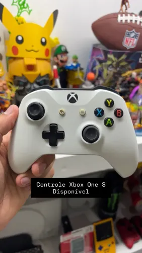 Vendo Controle do Xbox One S 