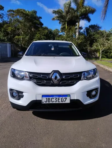 Renault Kwid Intense 1.0 Flex 12V 5P Mec. 2022