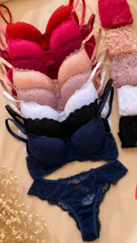 Conjuntos de lingerie
