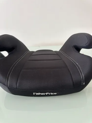 assento de elevação (booster) infantil Fisher-Price.