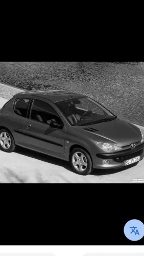 Peugeot 206 Presence 1.4/ 1.4 Flex 8V 5P 2008