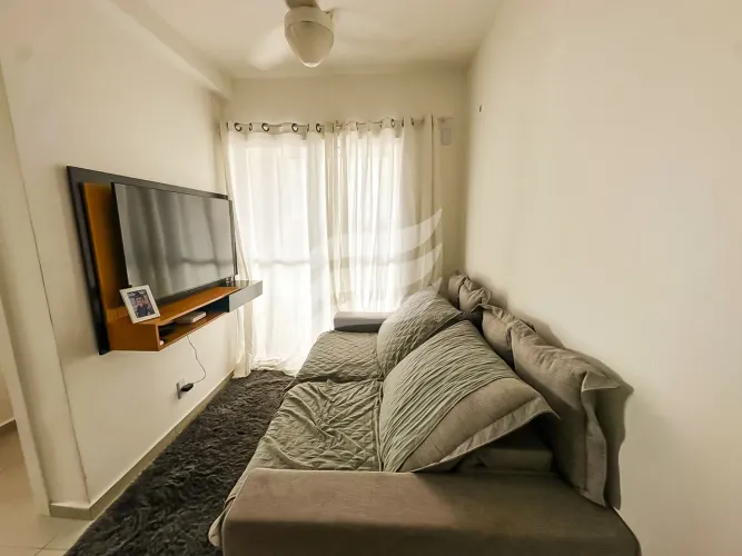 Edifício Manacá da Serra - Apartamento 02 quartos à venda no bairro Vila Alba, Araçatuba/S
