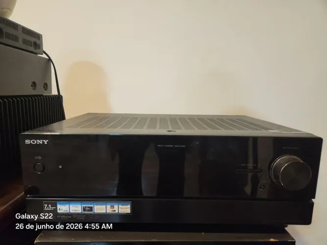 Receiver Sony dn1000 7.1