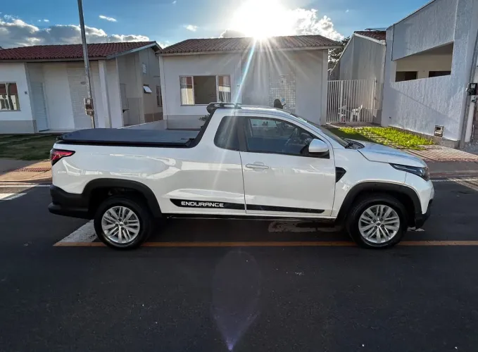 Fiat Strada Endurance 1.4 Flex 8V CS Plus 2022