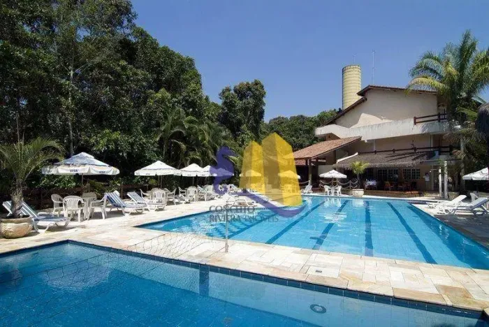 Flat com 1 dormitório para alugar, 50 m² por R$ 1.000,00/dia - Riviera Módulo 30 - Bertiog