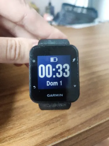 Garmin forerunner 35