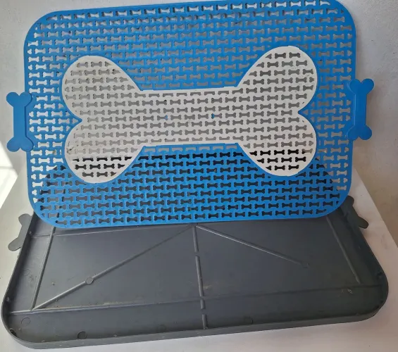 Sanitário para cães 