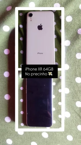 iPhone XR 64GB