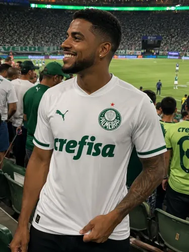 Camisa do Palmeiras R$10,00 *
