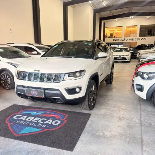 Jeep Compass S 2.0 4X4 TB 16V Diesel Aut. 2021