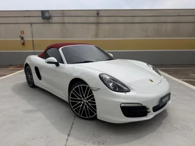 Porsche Boxster 2.7 265cv 2013