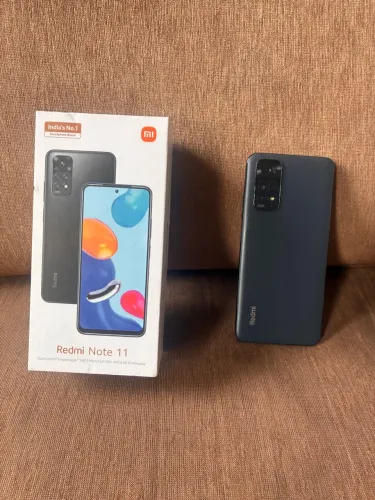 Celular Xiaomi Redmi Note 11