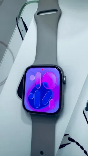 Apple Watch Series 9 GPS 45mm - Starlight + AppleCare
