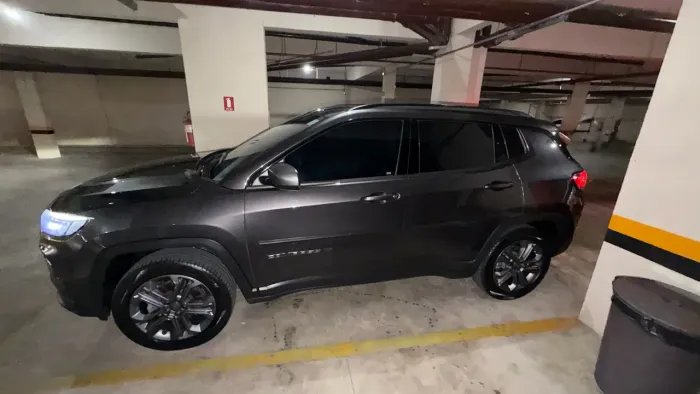 Jeep Compass T270 80 Anos 1.3 TB 4X2 Flex AUT 2022
