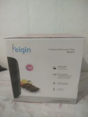 Air Fryer marca Elgin