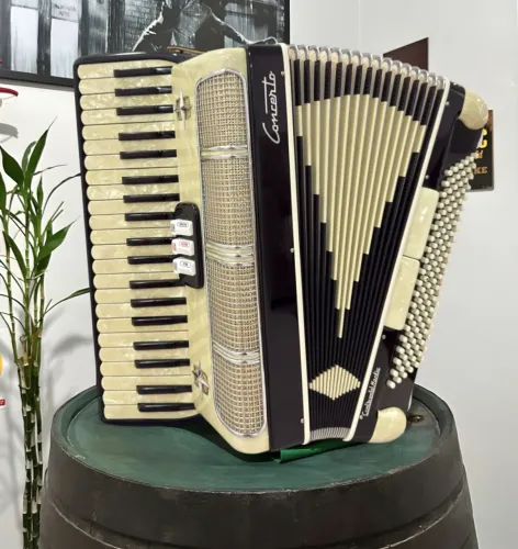 Acordeon Marotta Concerto