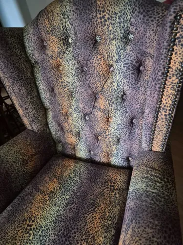 Poltrona chesterfield