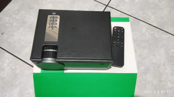 Projetor BlitzWolf BW-VP1 2800LM