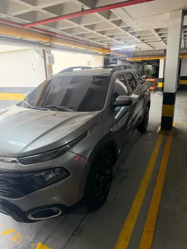 Fiat Toro Freedom 2.0 16V 4X4 Diesel Aut. 2021
