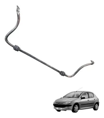 Barra Estabilizadora Peugeot 206 2002