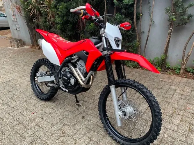 Honda CRF 250 F 2019