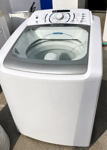 MÁQUINA DE LAVAR 15KG ELECTROLUX