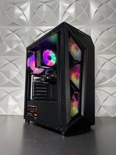 PC Intel Core i5 2400 + 16GB + SSD | Trabalho e Estudo, Windows, NF e Garantia