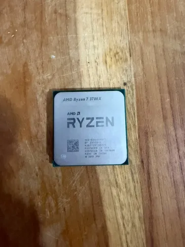 Processador Ryzen 7 3700x