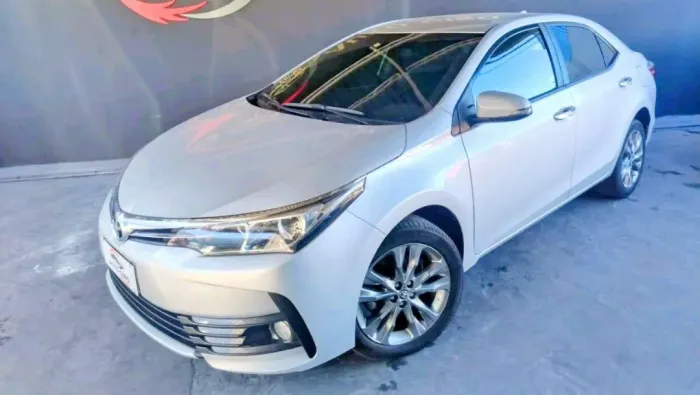 Toyota Corolla XEI 2.0 Flex 16V Aut. 2019