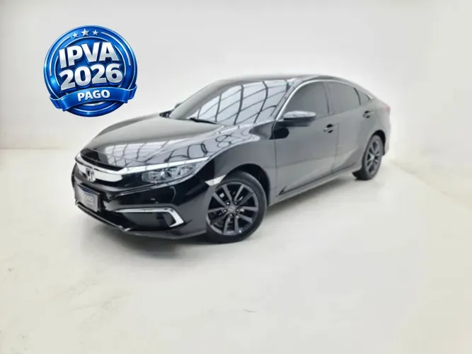 Honda Civic Sedan LX 2.0 Flex 16V Aut. 4P 2021