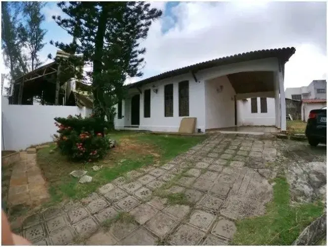 Excelente Casa no Alto da Candelária  Próxima ao Centro Administrativo!