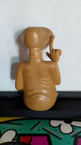 E.T extraterrestre GROW Dec.80