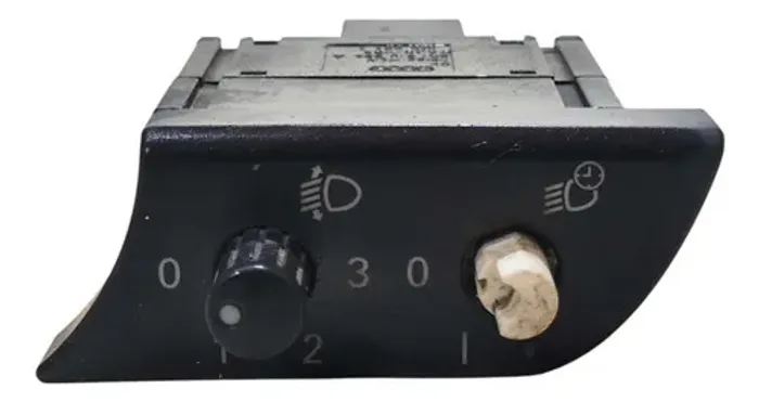 Moldura Botão Controle Farol 8e1919094a Audi A4 2004 A 2008