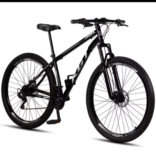 Bicicleta aro 29