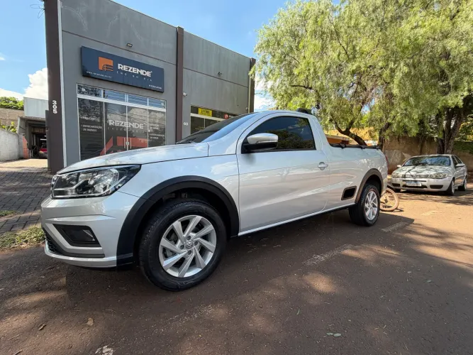 Volkswagen Saveiro Trendline 1.6 T.flex 8V 2021