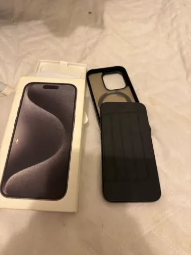 iPhone 15 Pro 256gb