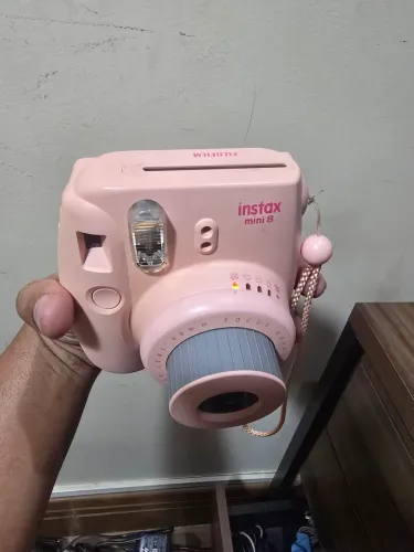 Instax mini 8 ,LEIA
