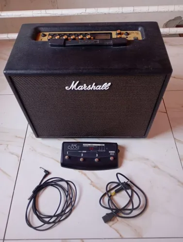 Marshall Code 50