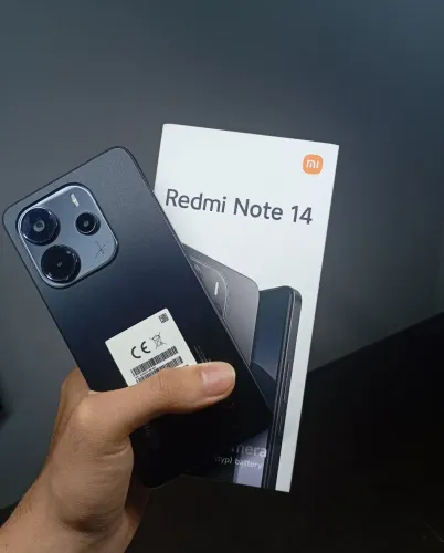 Xiaomi Redmi Note 14 256 GB
