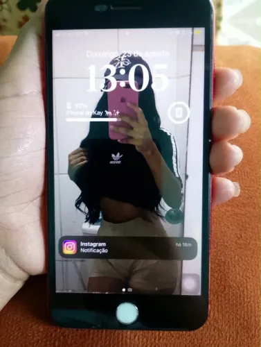 iPhone 8 Plus