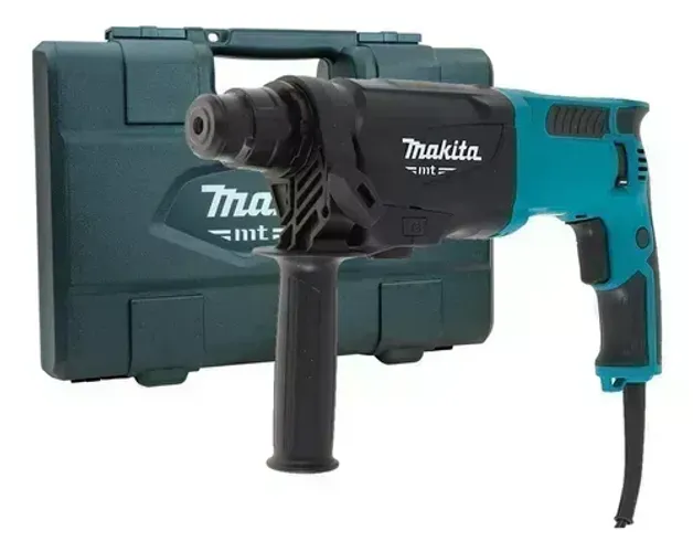 Furadeira Martelete Perfurador Rompedor 800w 2,3j - M8701b Makita
