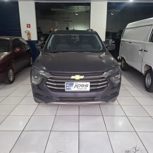 Chevrolet Montana Premier 1.2 Turbo Flex 12V Aut. 2025