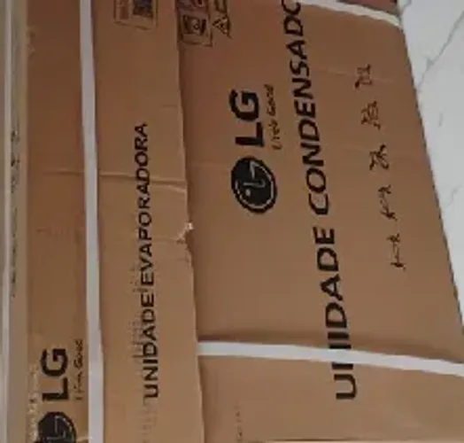 Ar Condicionado LG Inverter 12.000 Btu