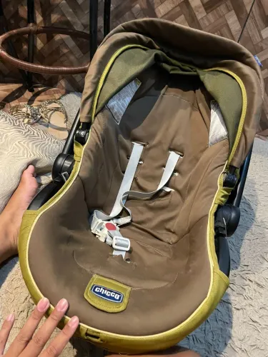 BEBÊ CONFORTO DA CHICCO