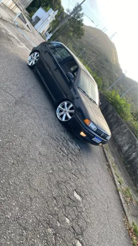 Volkswagen Gol Geração II GL 1.8 8V MI Gasolina Mec. 4P 1999