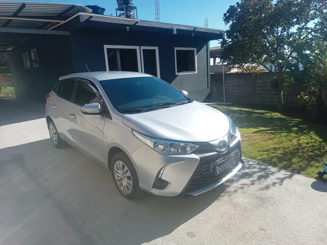 Toyota Yaris XL 1.5 Flex 16V 5P Aut. 2024