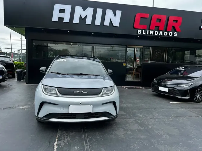 BYD Dolphin Plus (Elétrico) 2025