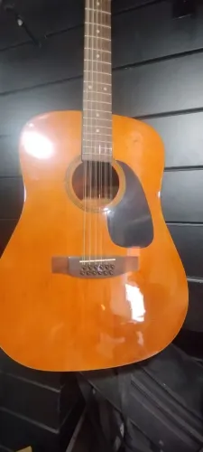 Violão 12 cordas Samick (Made in Korea)