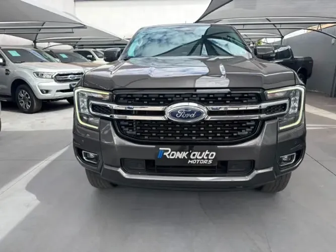 Ford Ranger XLT 3.0 V6 4X4 CD TB Die. Aut. 2024