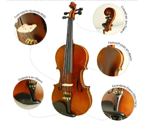 Violino Novo